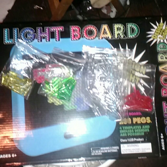 Light board - Picture 2 of 2